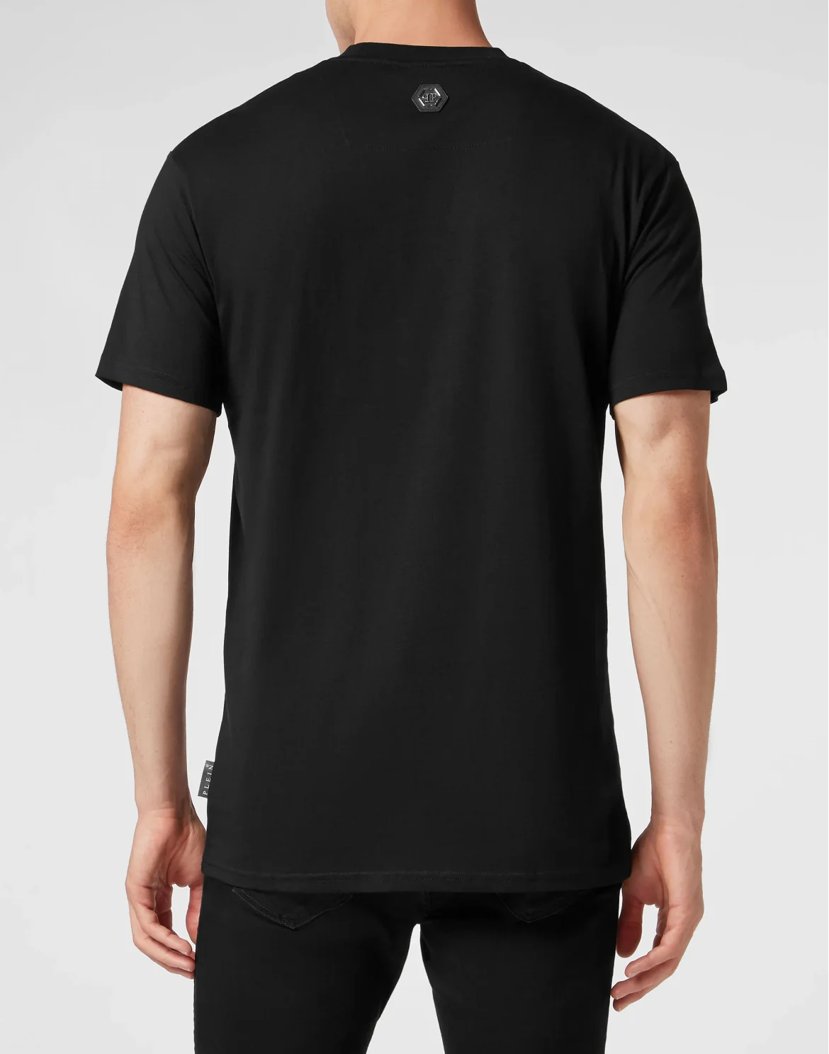 T-shirt Round Neck SS Crystal Skull, цвет: Черный