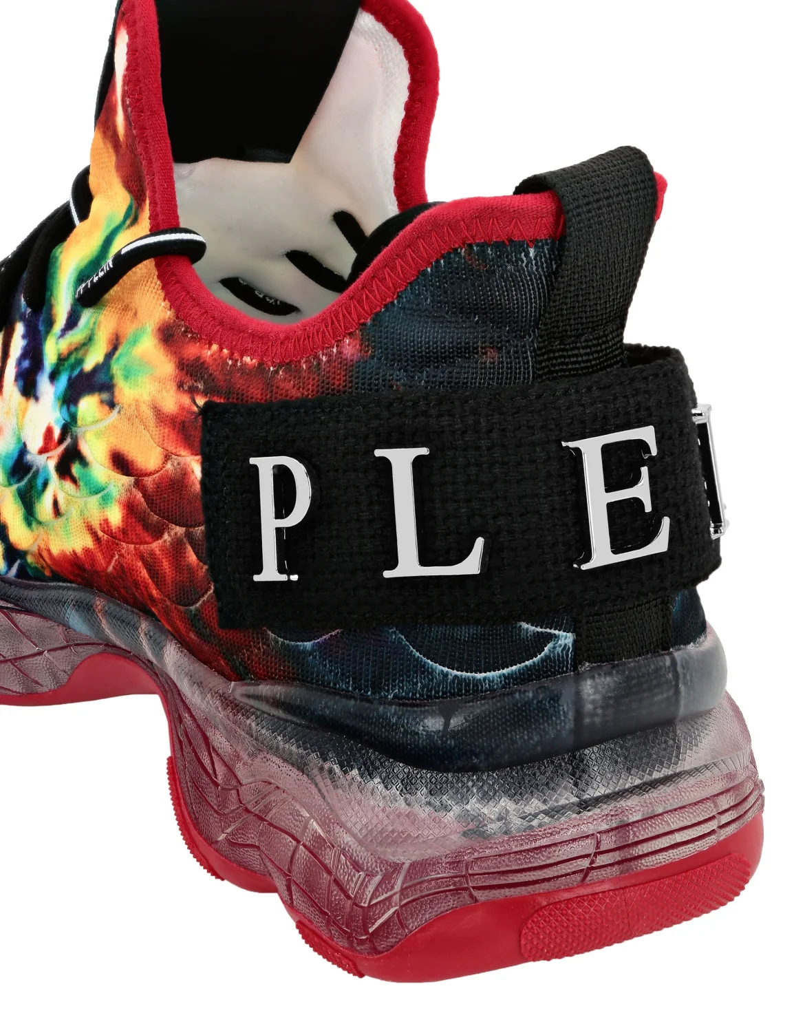 Runner Hyper $hock Tie dye, цвет: Мультиколор