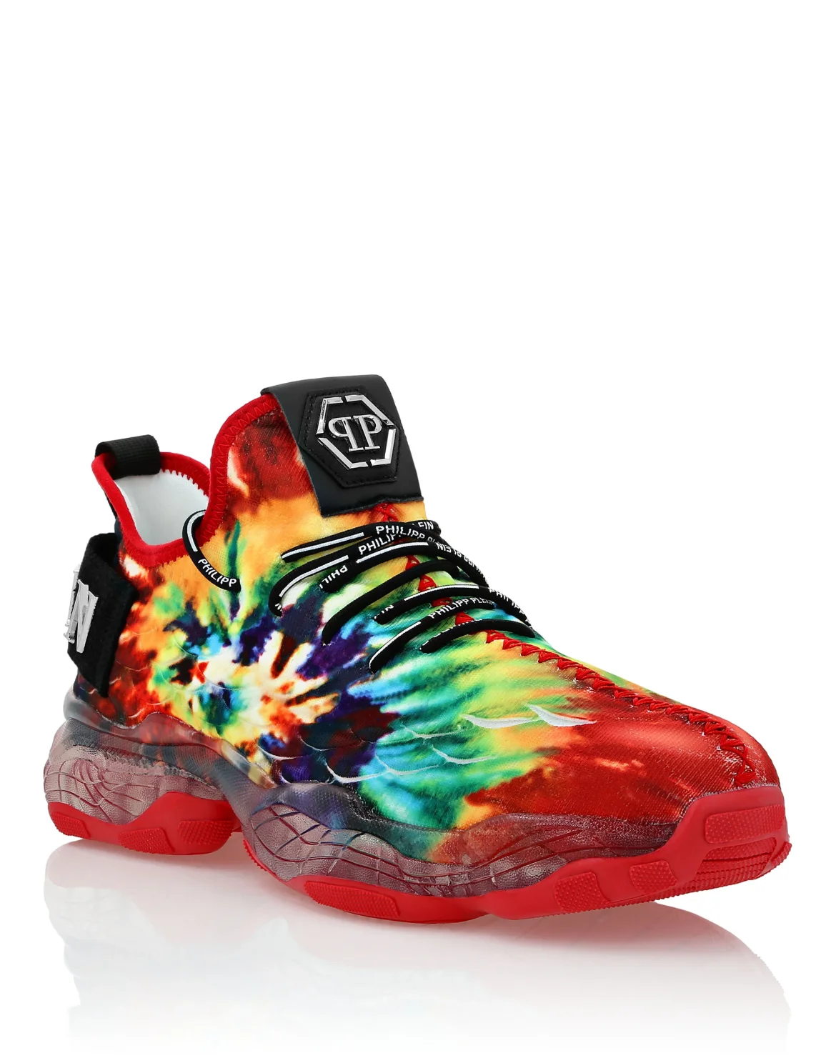 Runner Hyper $hock Tie dye, цвет: Мультиколор