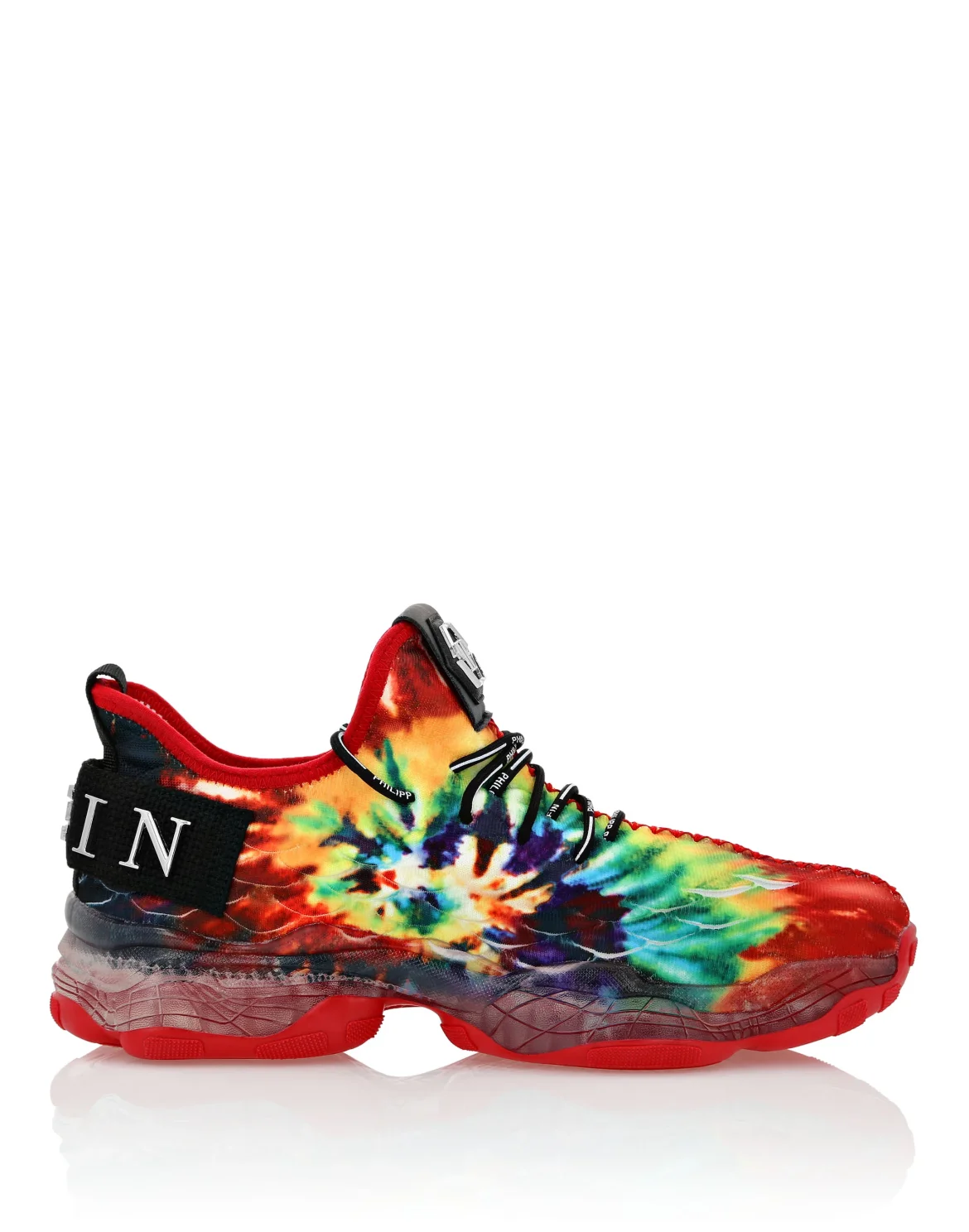 Runner Hyper $hock Tie dye, цвет: Мультиколор