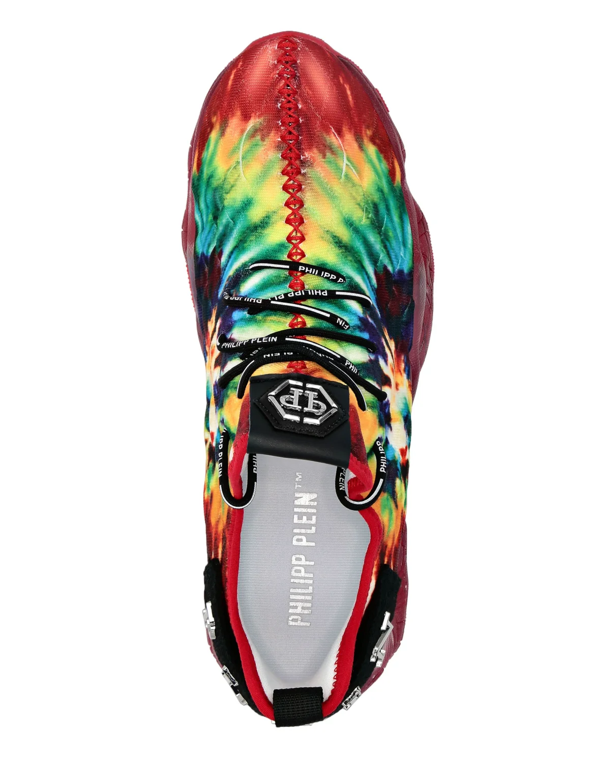 Runner Hyper $hock Tie dye, цвет: Мультиколор