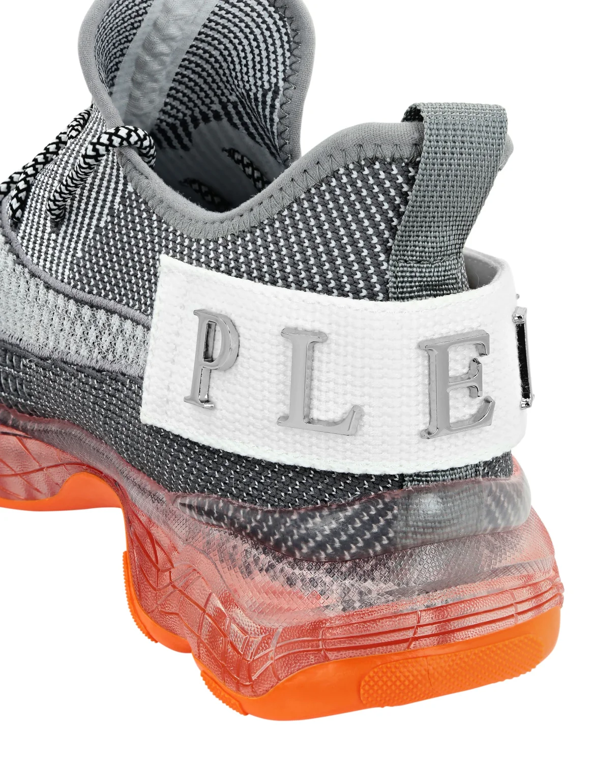 Runner Iconic Plein, цвет: Серый