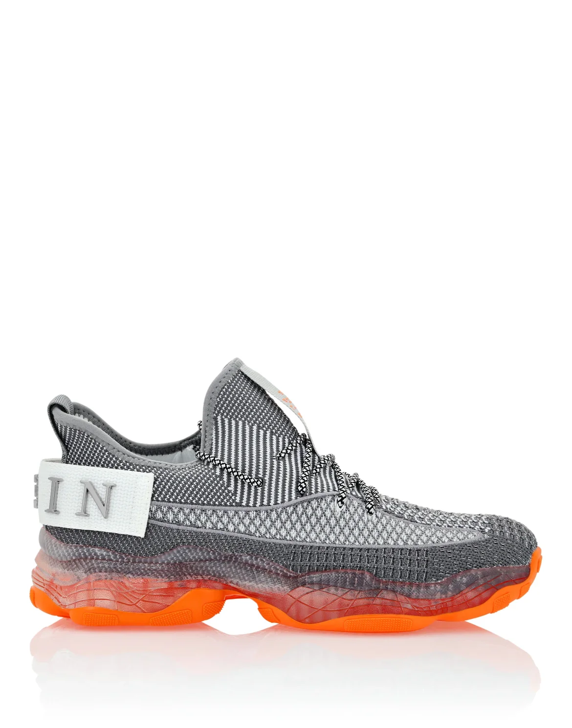 Runner Iconic Plein, цвет: Серый
