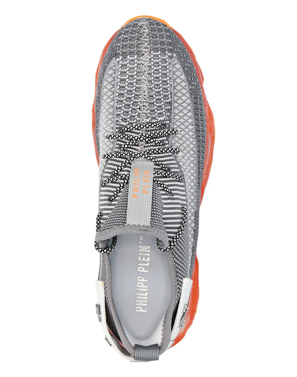 Runner Iconic Plein, цвет: Серый