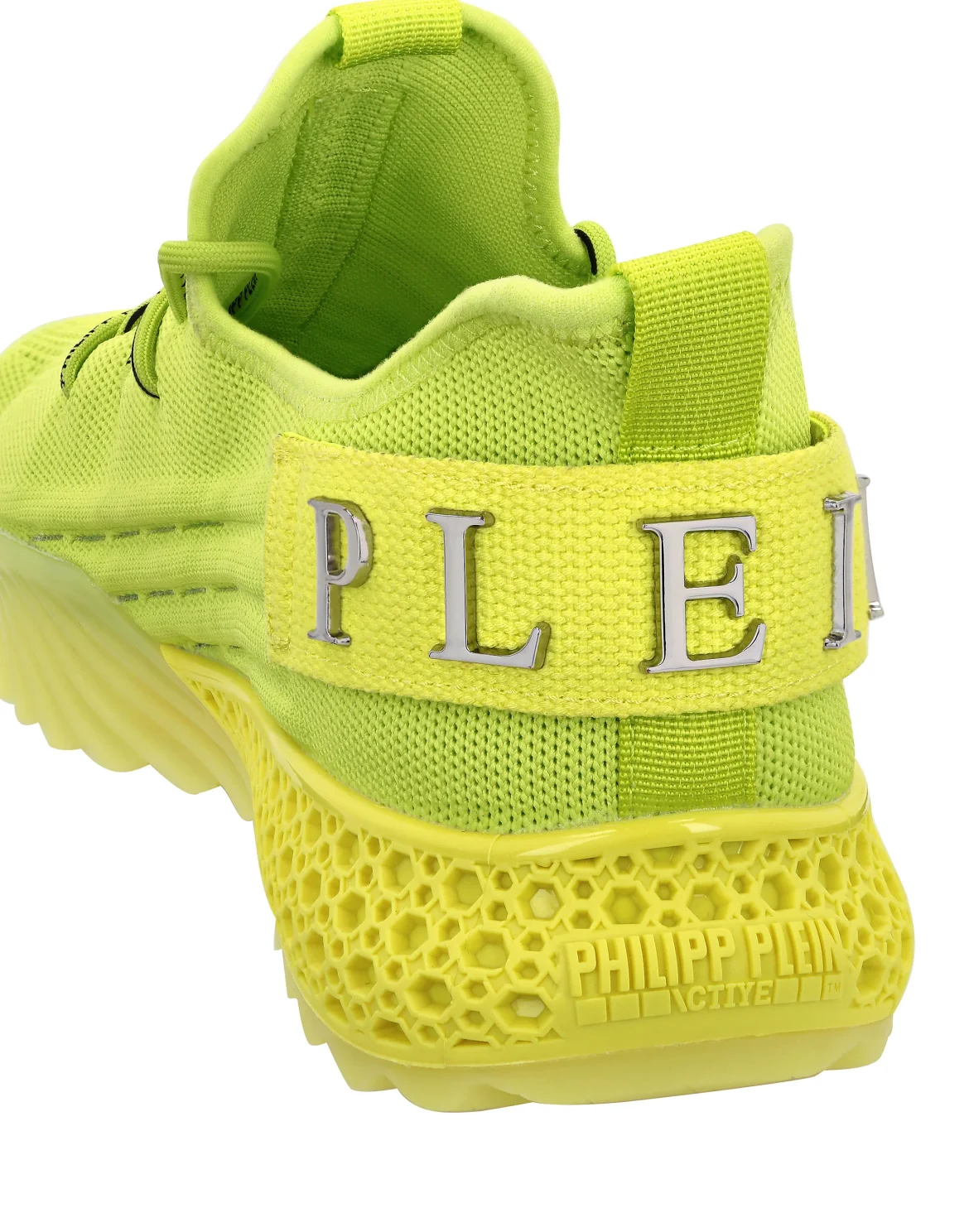 Runner Iconic Plein, цвет: Желтый