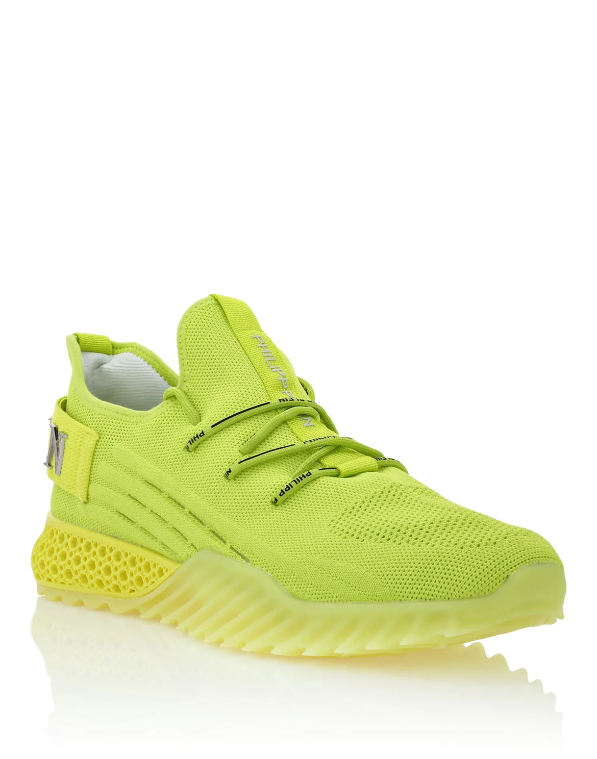 Runner Iconic Plein, цвет: Желтый