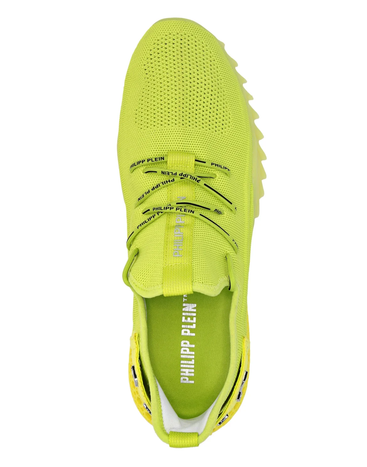 Runner Iconic Plein, цвет: Желтый