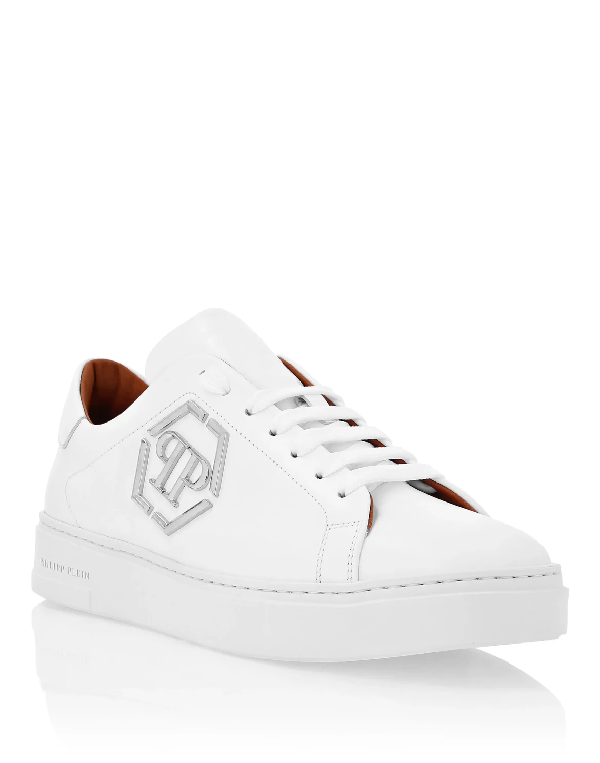 Lo-Top Sneakers Hexagon, цвет: Белый