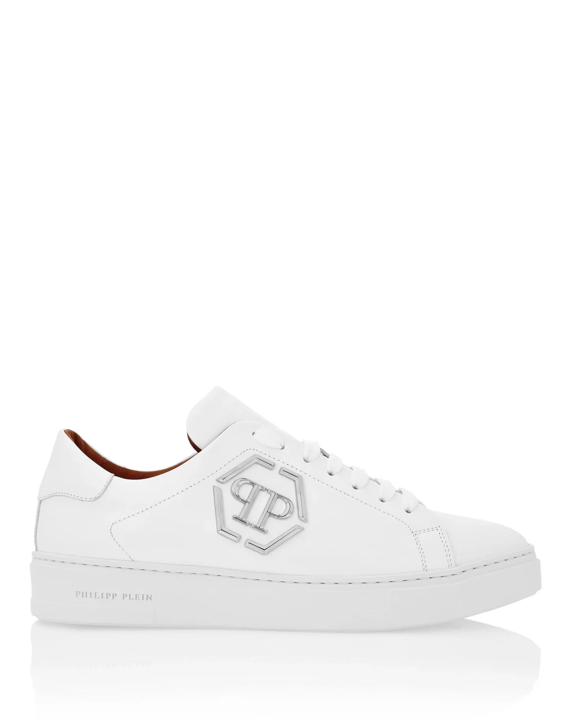Lo-Top Sneakers Hexagon, цвет: Белый