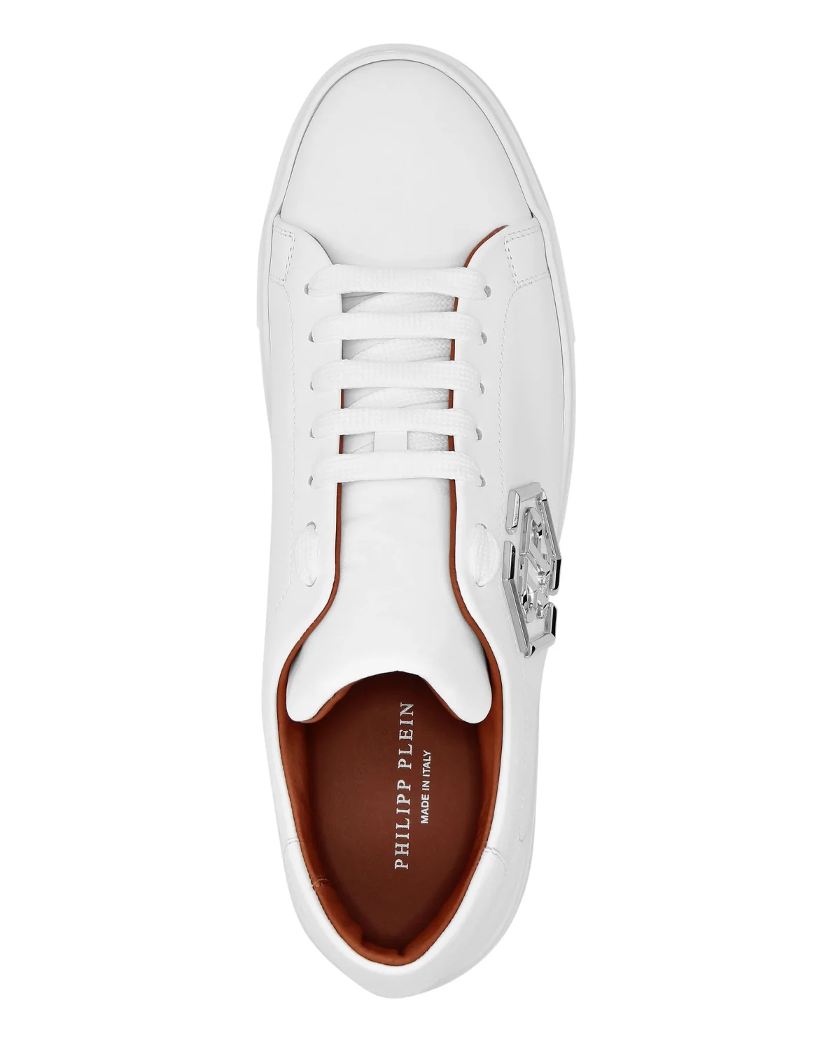 Lo-Top Sneakers Hexagon, цвет: Белый