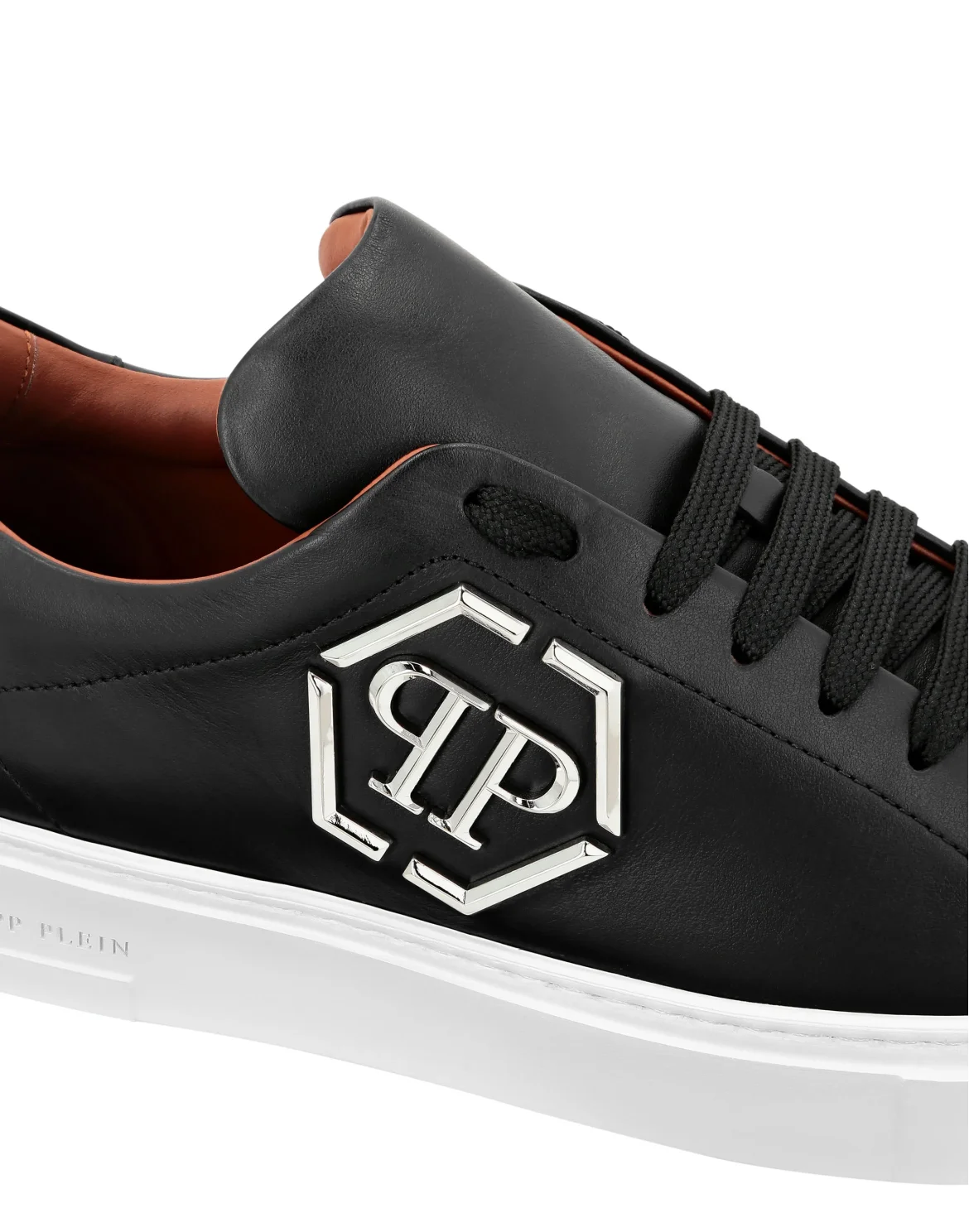 Lo-Top Sneakers Hexagon, цвет: Черный