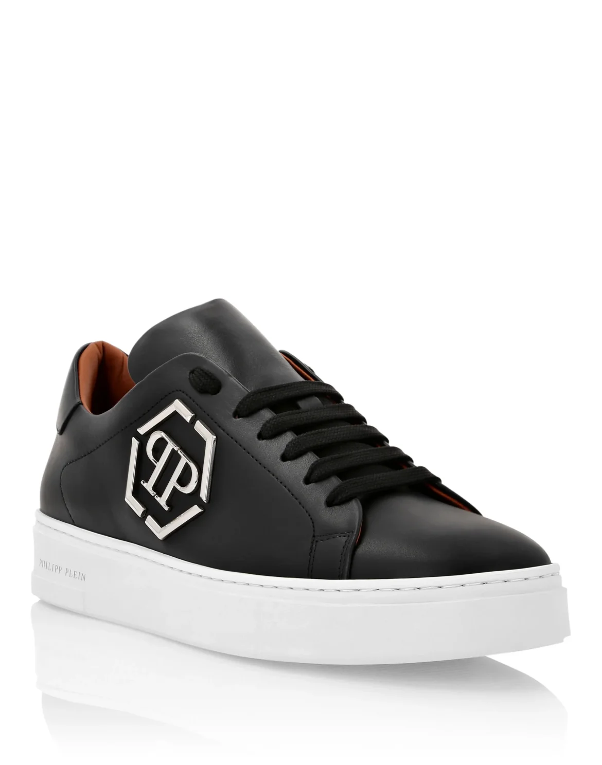 Lo-Top Sneakers Hexagon, цвет: Черный