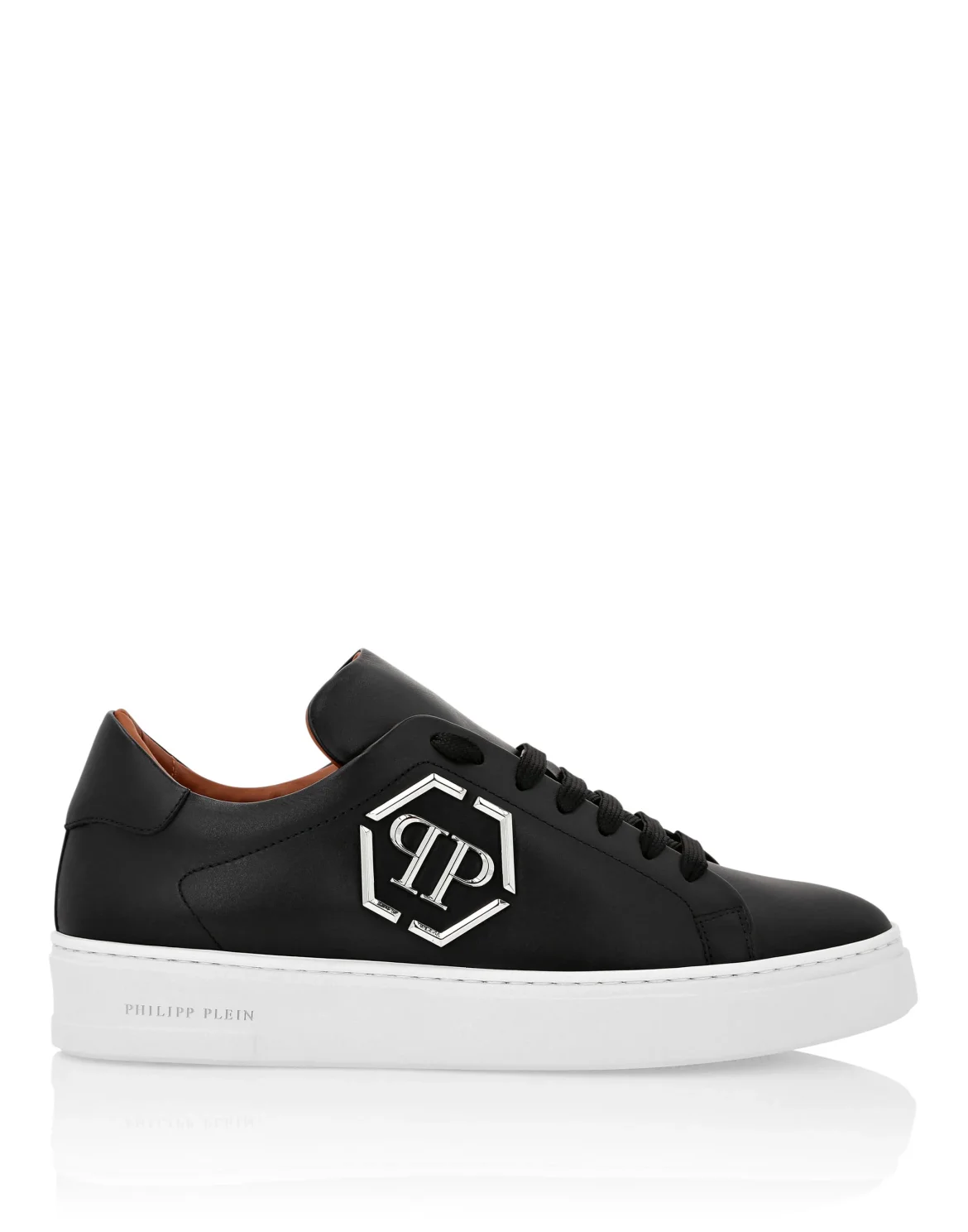 Lo-Top Sneakers Hexagon, цвет: Черный