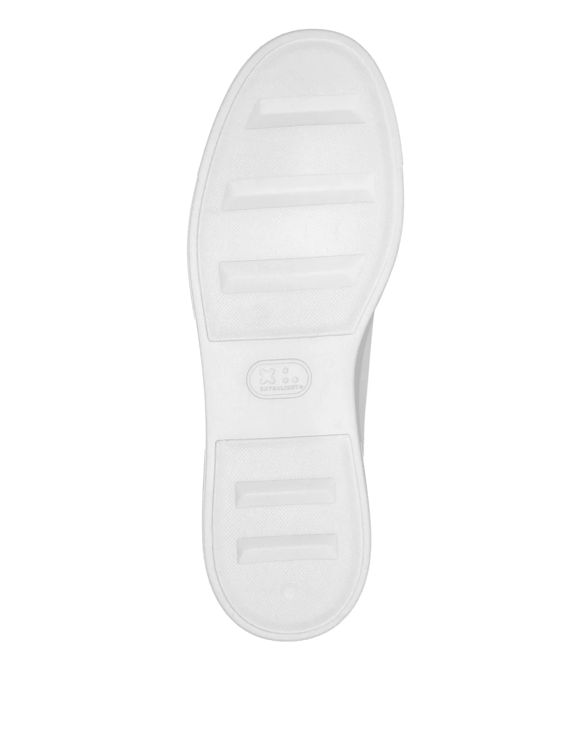 Lo-Top Sneakers Crocco Print Insert Hexagon, цвет: Белый