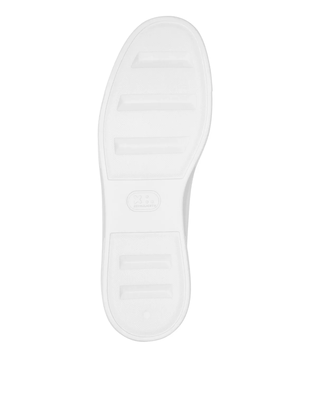 Lo-Top Sneakers Crocco Print Insert Hexagon, цвет: Белый