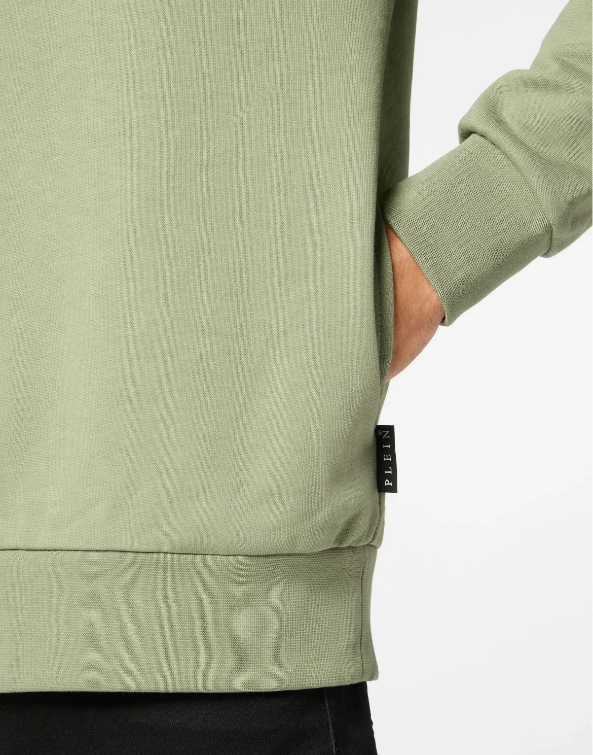 Hoodie Sweatshirt LS King Plein, цвет: Камуфляж