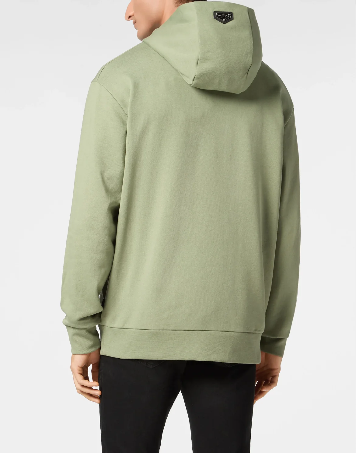 Hoodie Sweatshirt LS King Plein, цвет: Камуфляж