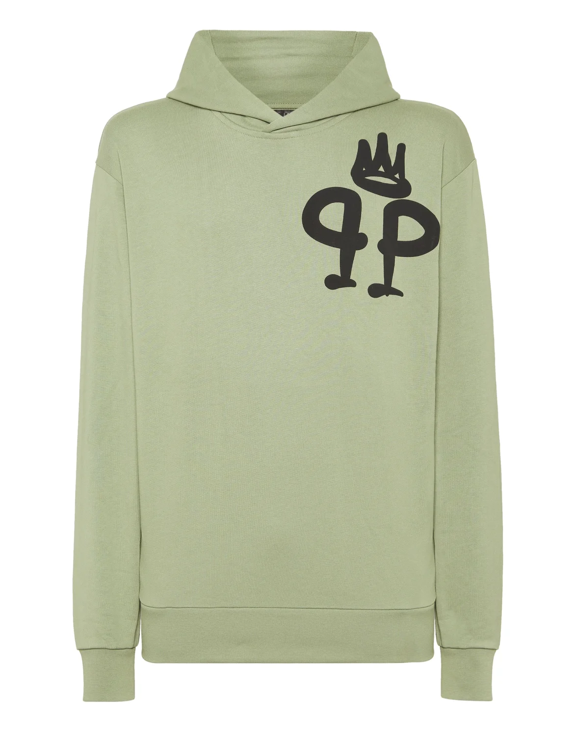 Hoodie Sweatshirt LS King Plein, цвет: Камуфляж
