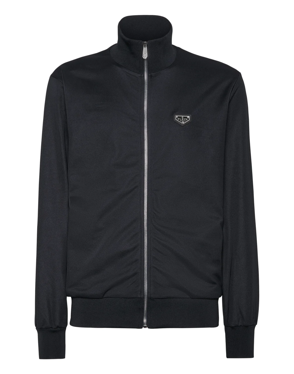Jogging Jacket LS Iconic Plein, цвет: Синий