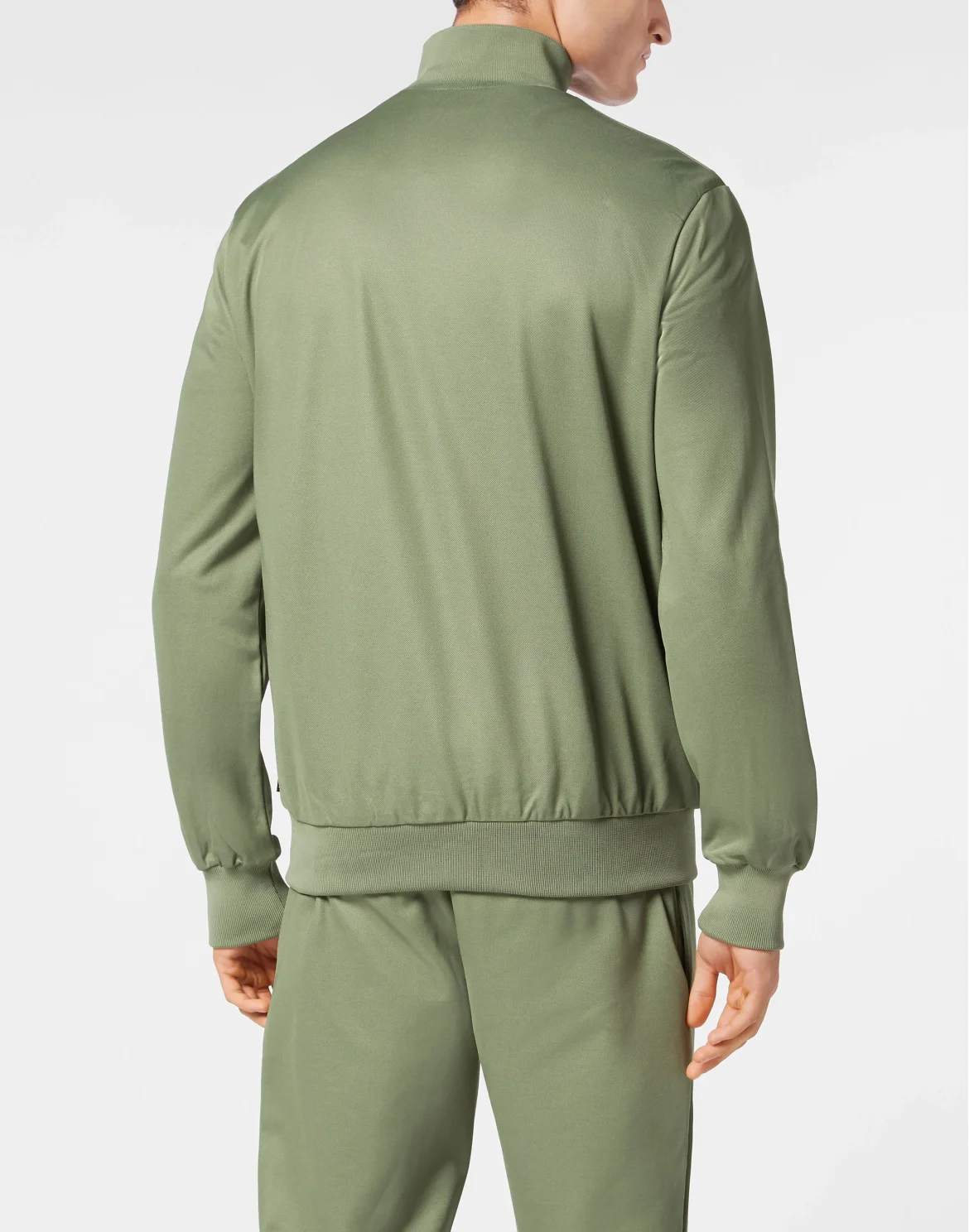 Jogging Jacket LS Iconic Plein, цвет: Камуфляж