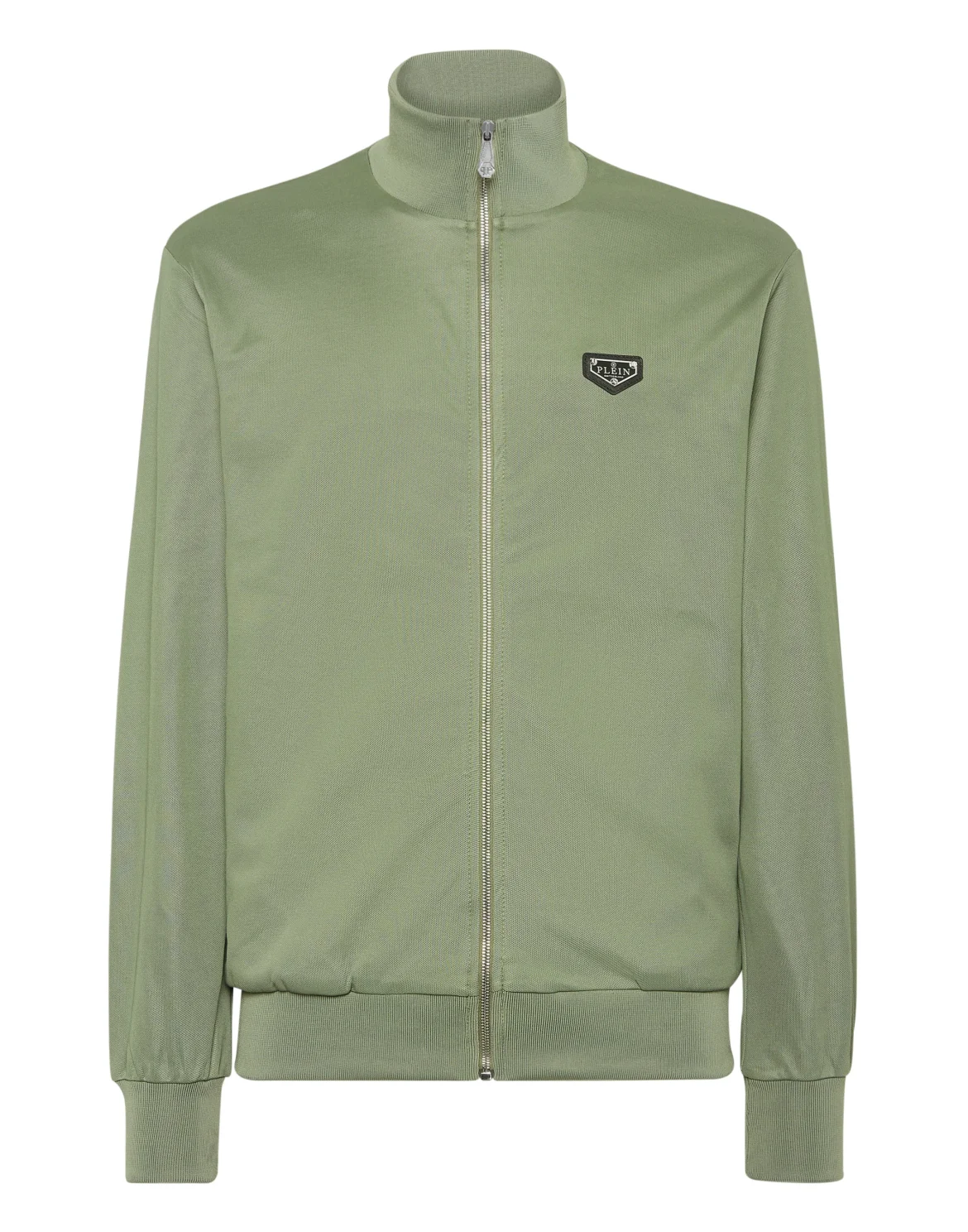 Jogging Jacket LS Iconic Plein, цвет: Камуфляж