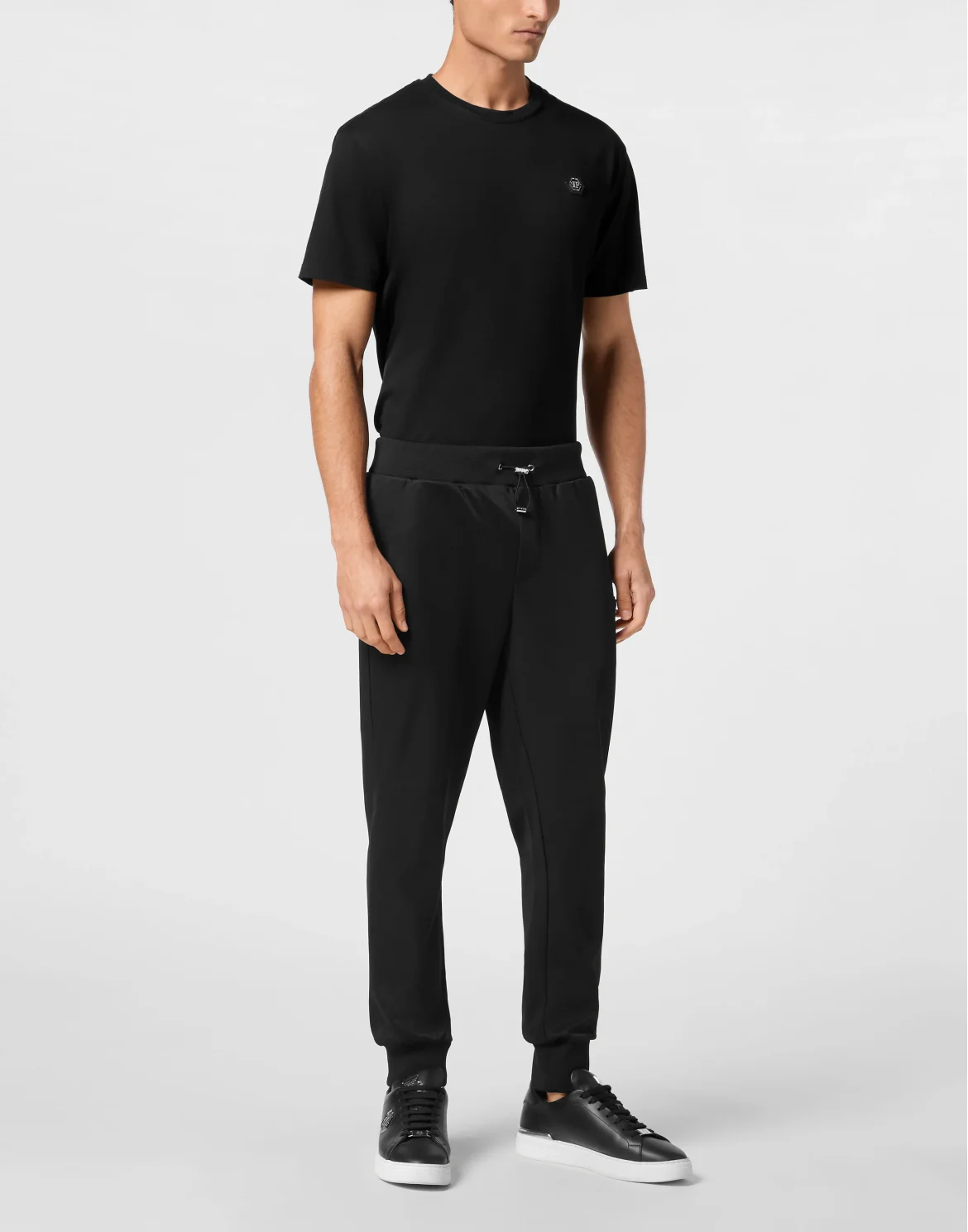 Jogging Trousers Iconic Plein, цвет: Черный
