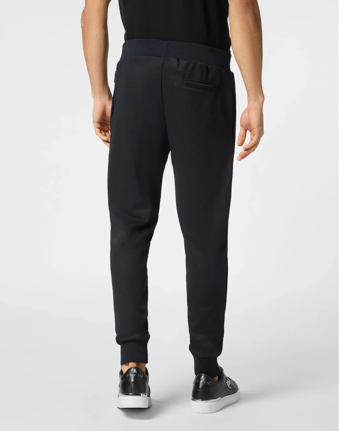 Jogging Trousers Iconic Plein, цвет: Синий