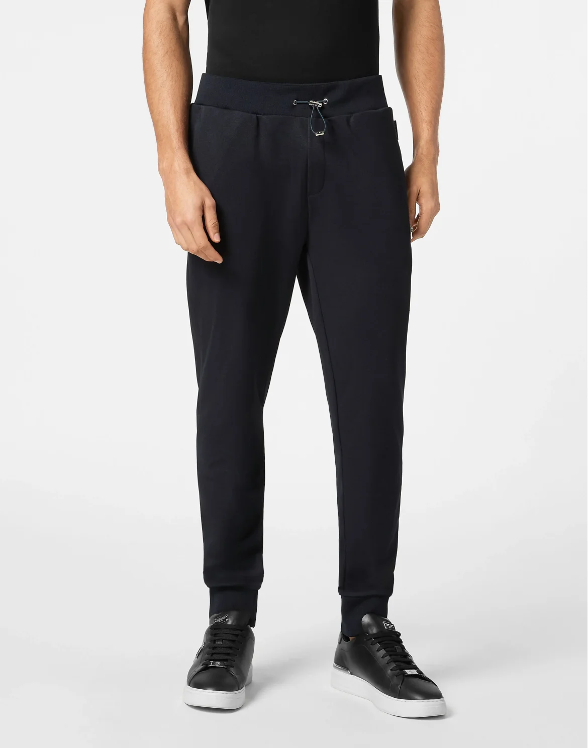 Jogging Trousers Iconic Plein, цвет: Синий