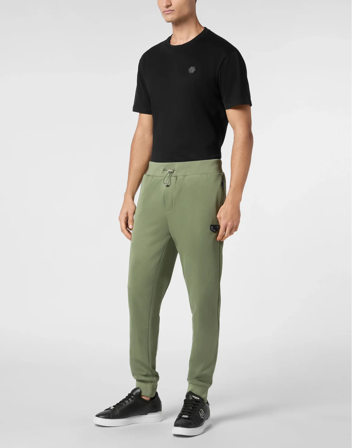 Jogging Trousers Iconic Plein, цвет: Камуфляж