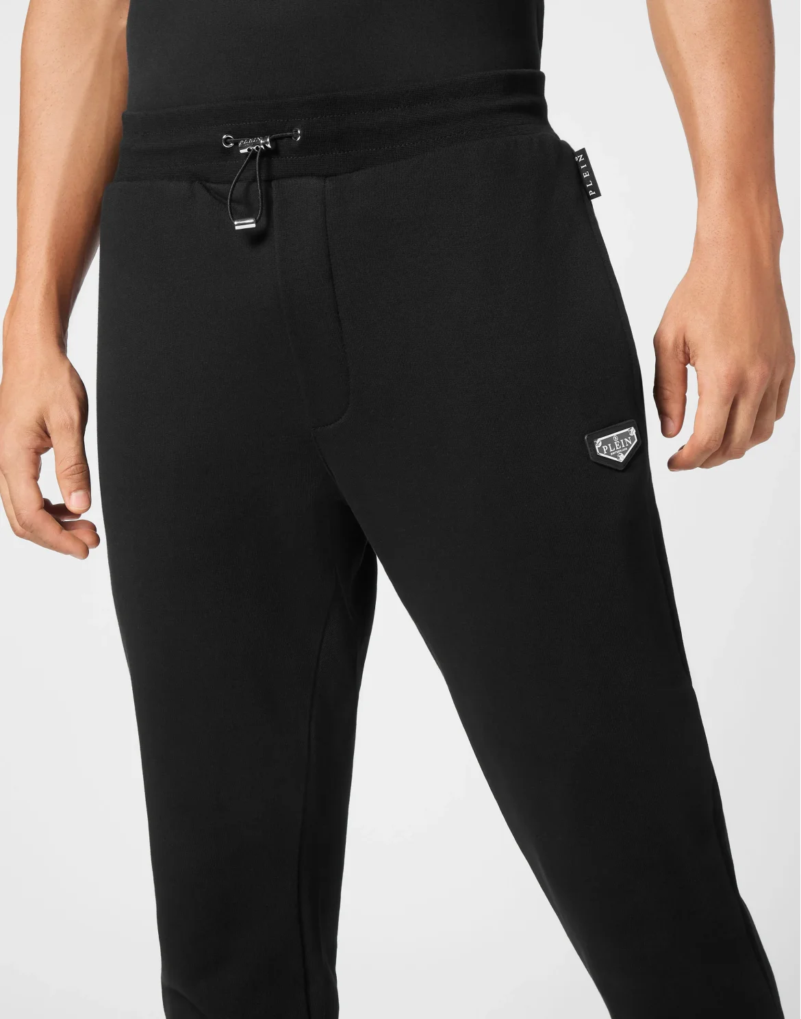Jogging Trousers Iconic Plein, цвет: Черный