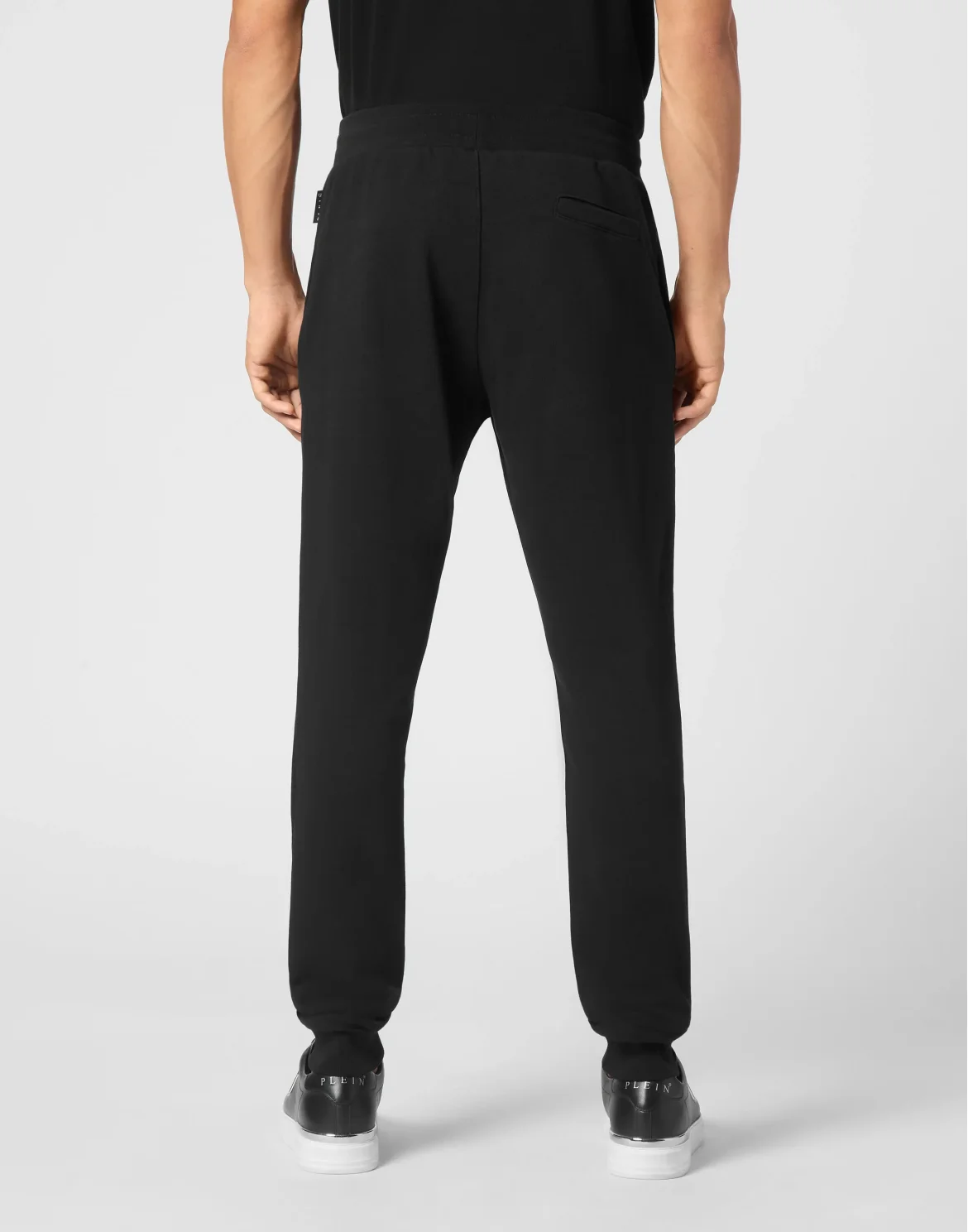 Jogging Trousers Iconic Plein, цвет: Черный