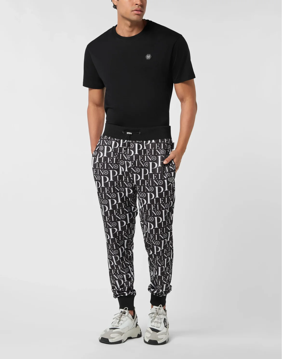 Jogging Trousers Philipp Plein TM, цвет: Черный