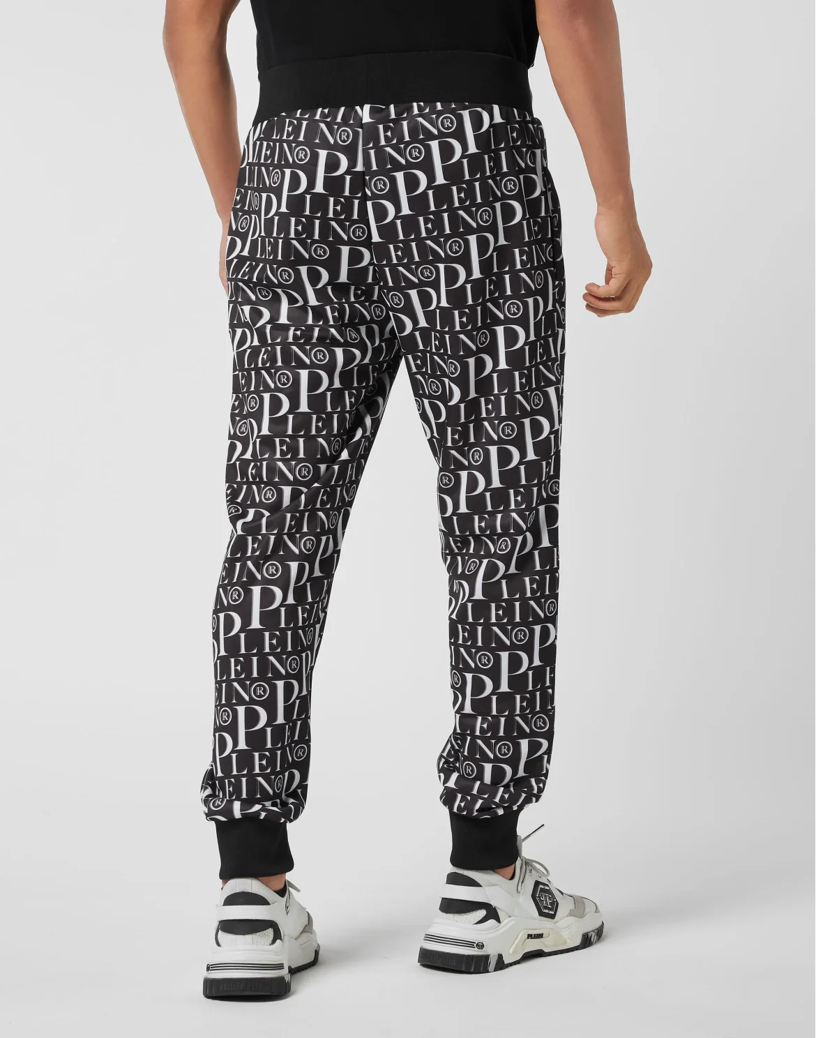 Jogging Trousers Philipp Plein TM, цвет: Черный
