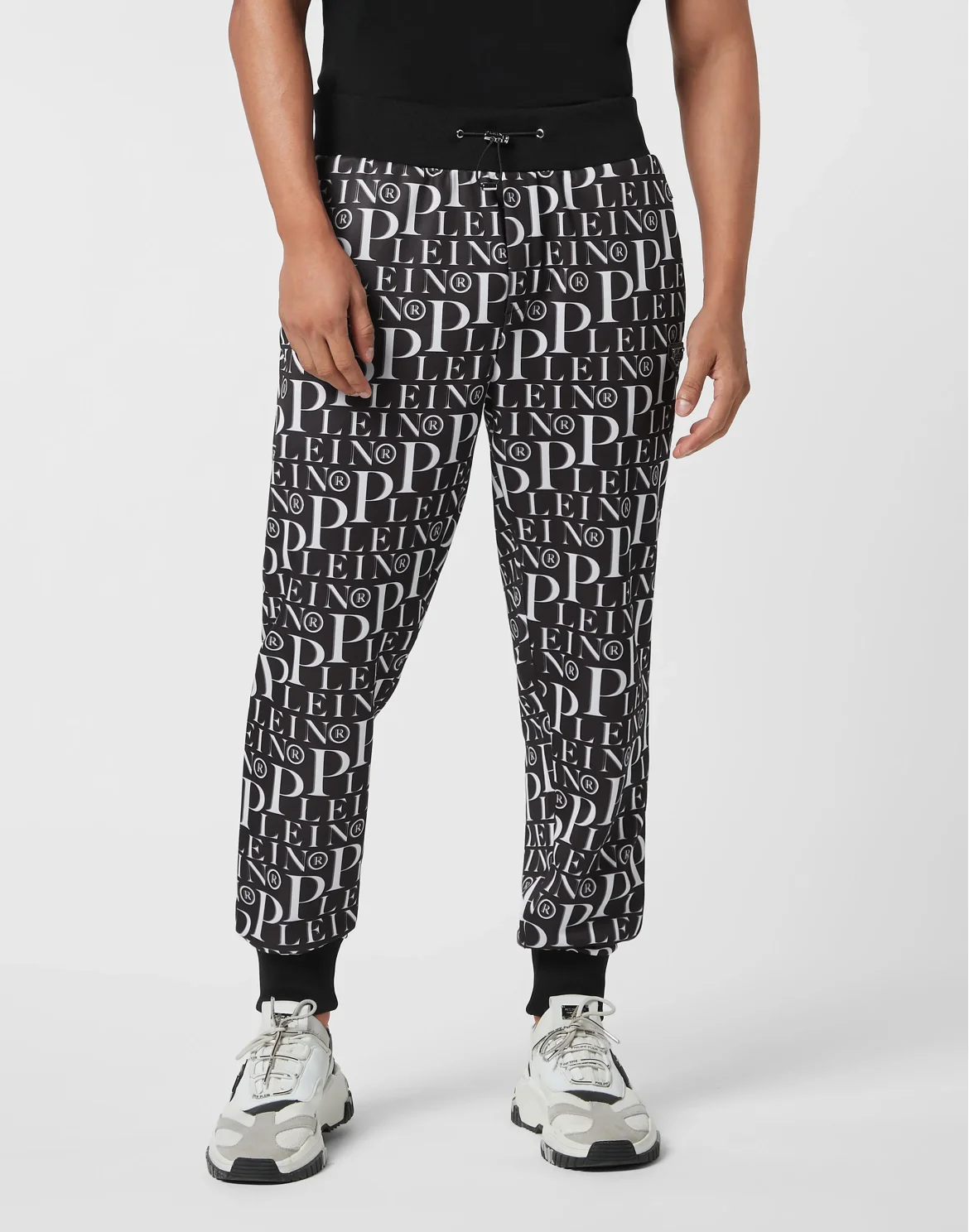 Jogging Trousers Philipp Plein TM, цвет: Черный