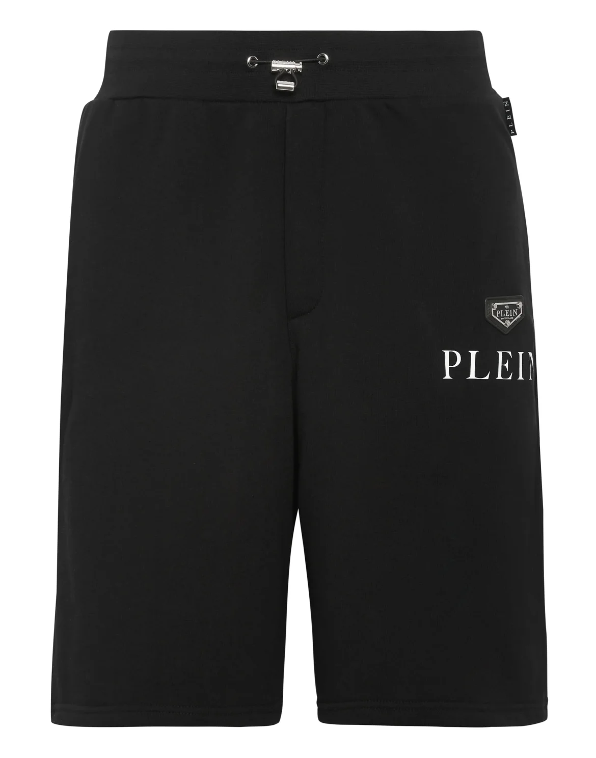 Jogging Shorts Iconic Plein, цвет: Черный