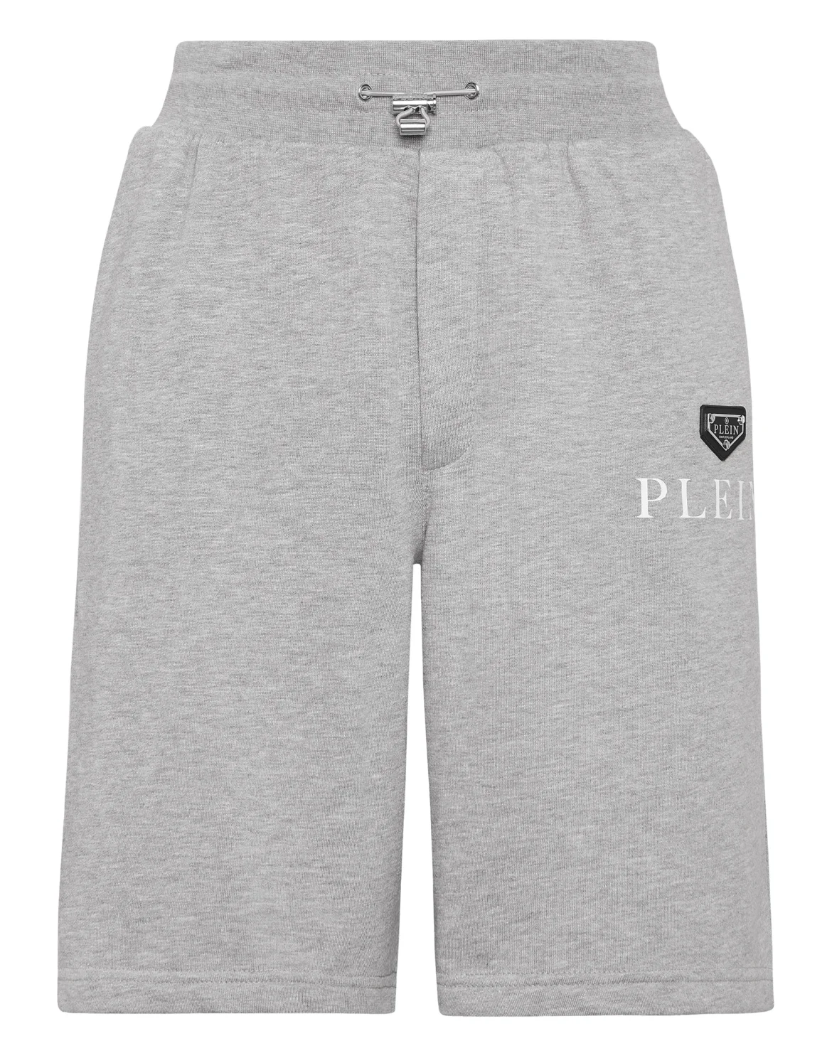 Jogging Shorts Iconic Plein, цвет: Серый