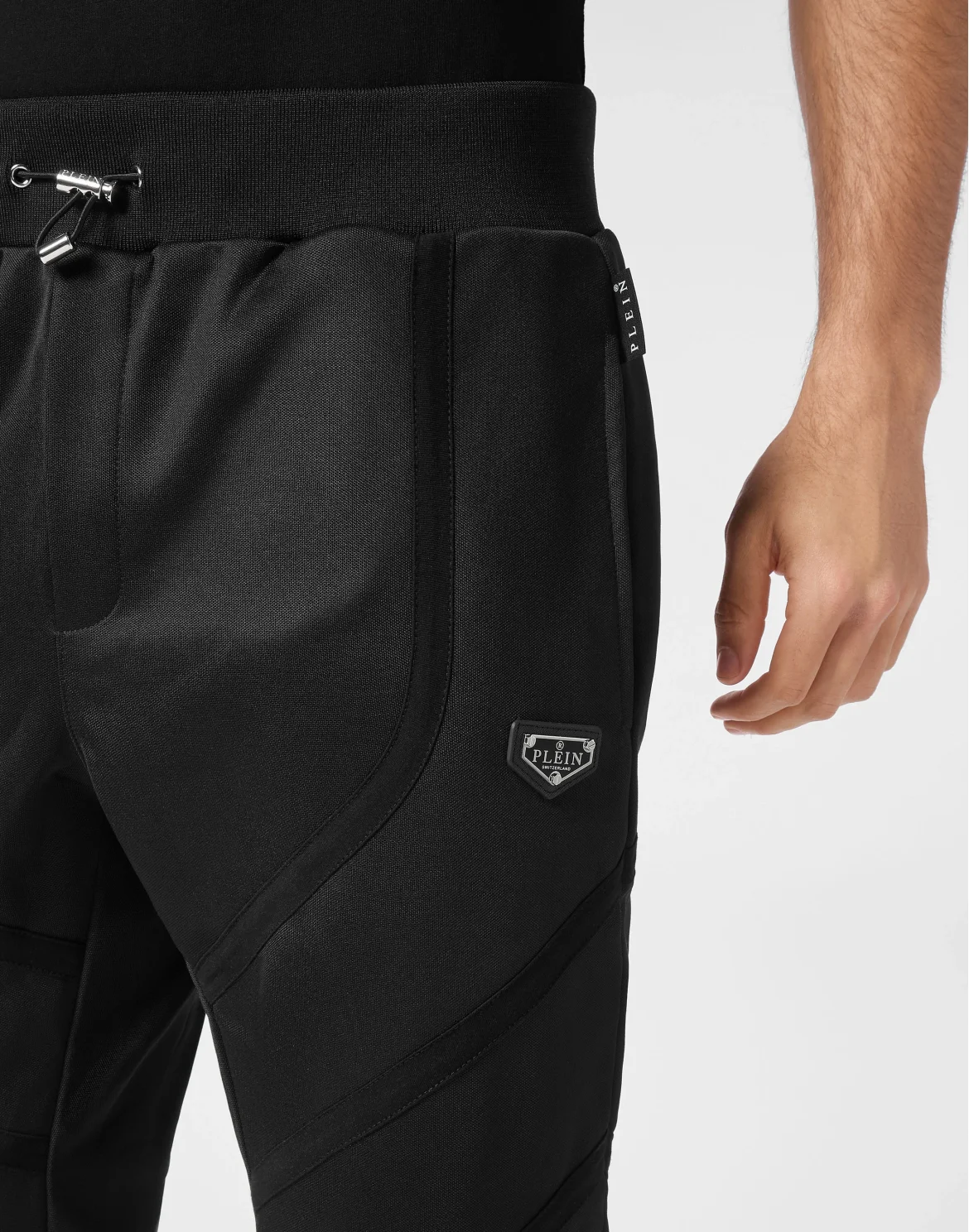 Jogging Trousers, цвет: Черный