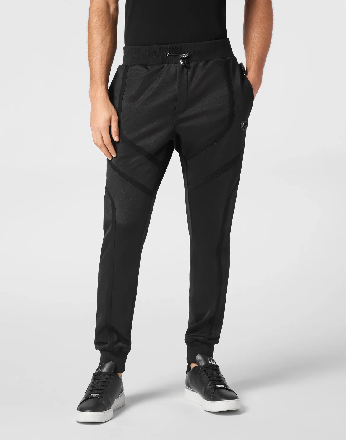 Jogging Trousers, цвет: Черный