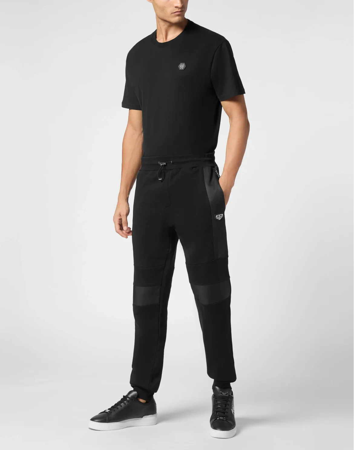 Jogging Trousers Iconic Plein, цвет: Черный