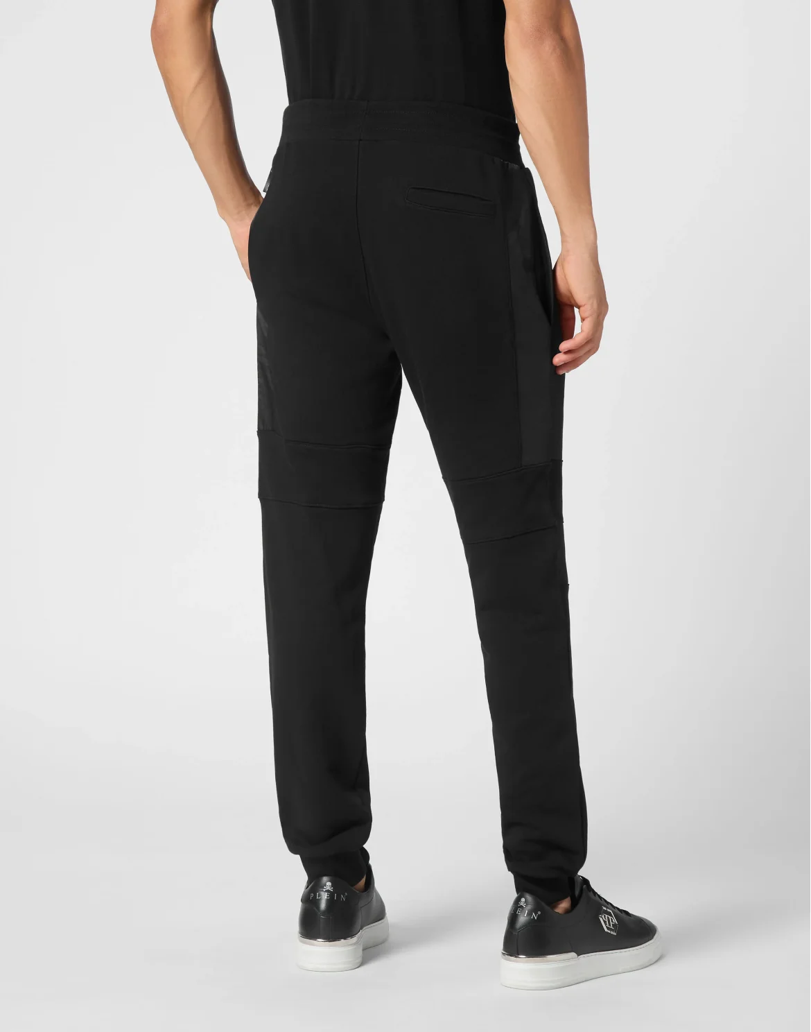 Jogging Trousers Iconic Plein, цвет: Черный