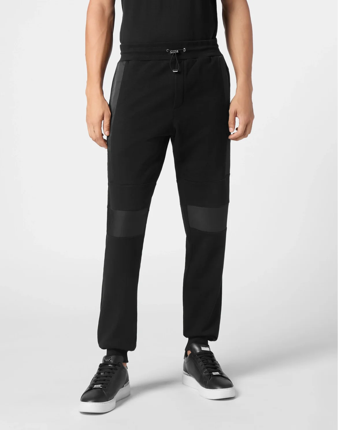 Jogging Trousers Iconic Plein, цвет: Черный