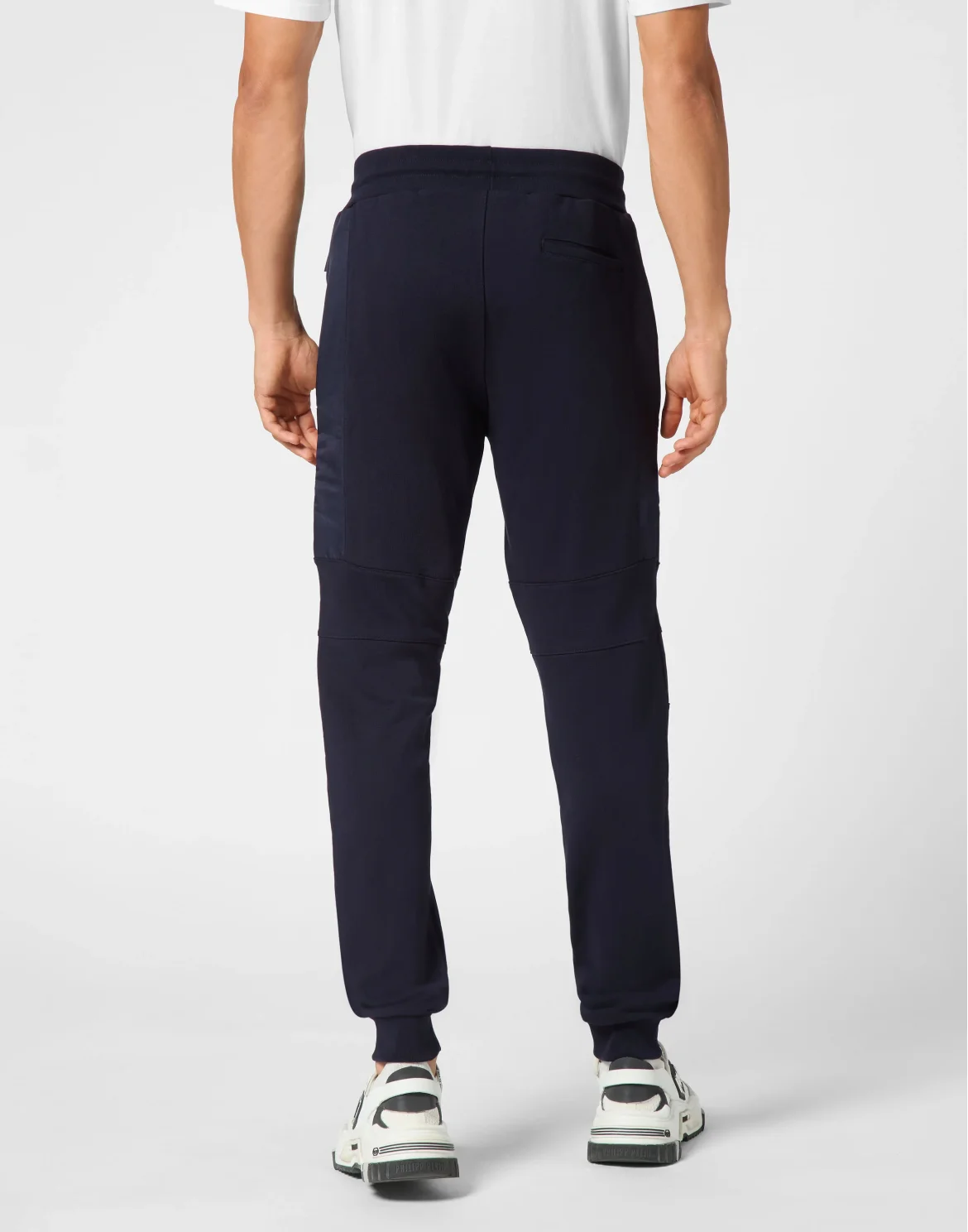 Jogging Trousers Iconic Plein, цвет: Синий