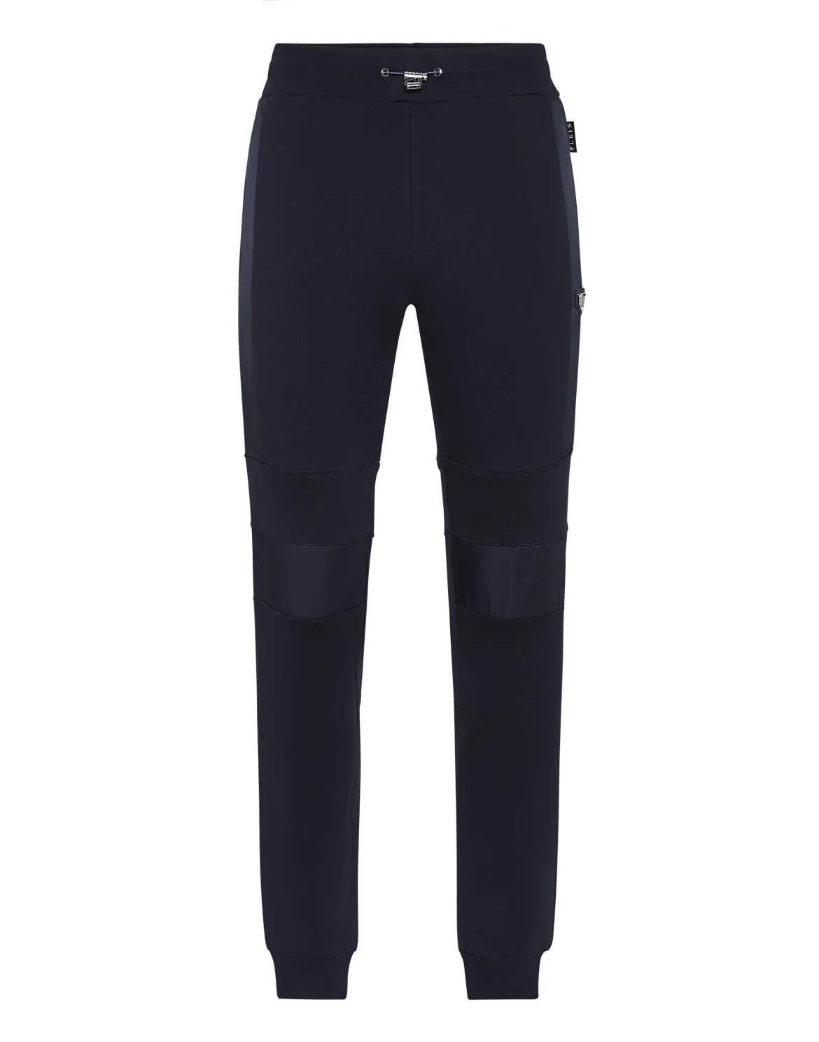 Jogging Trousers Iconic Plein, цвет: Синий