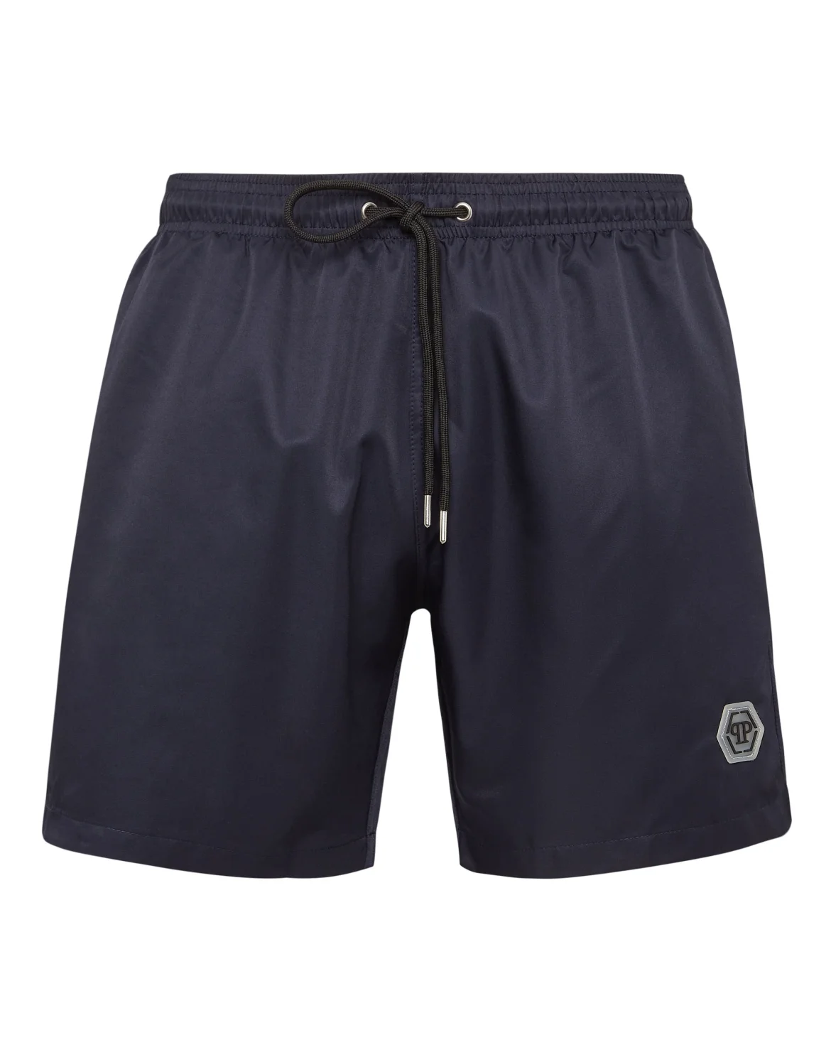 Short Swim Boxer Hexagon, цвет: Синий