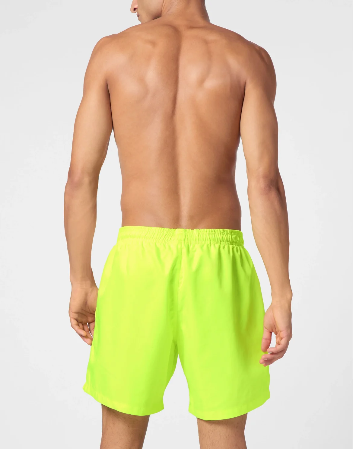 Short Swim Boxer Hexagon, цвет: Желтый