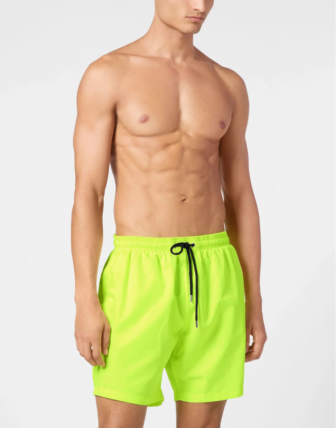Short Swim Boxer Hexagon, цвет: Желтый