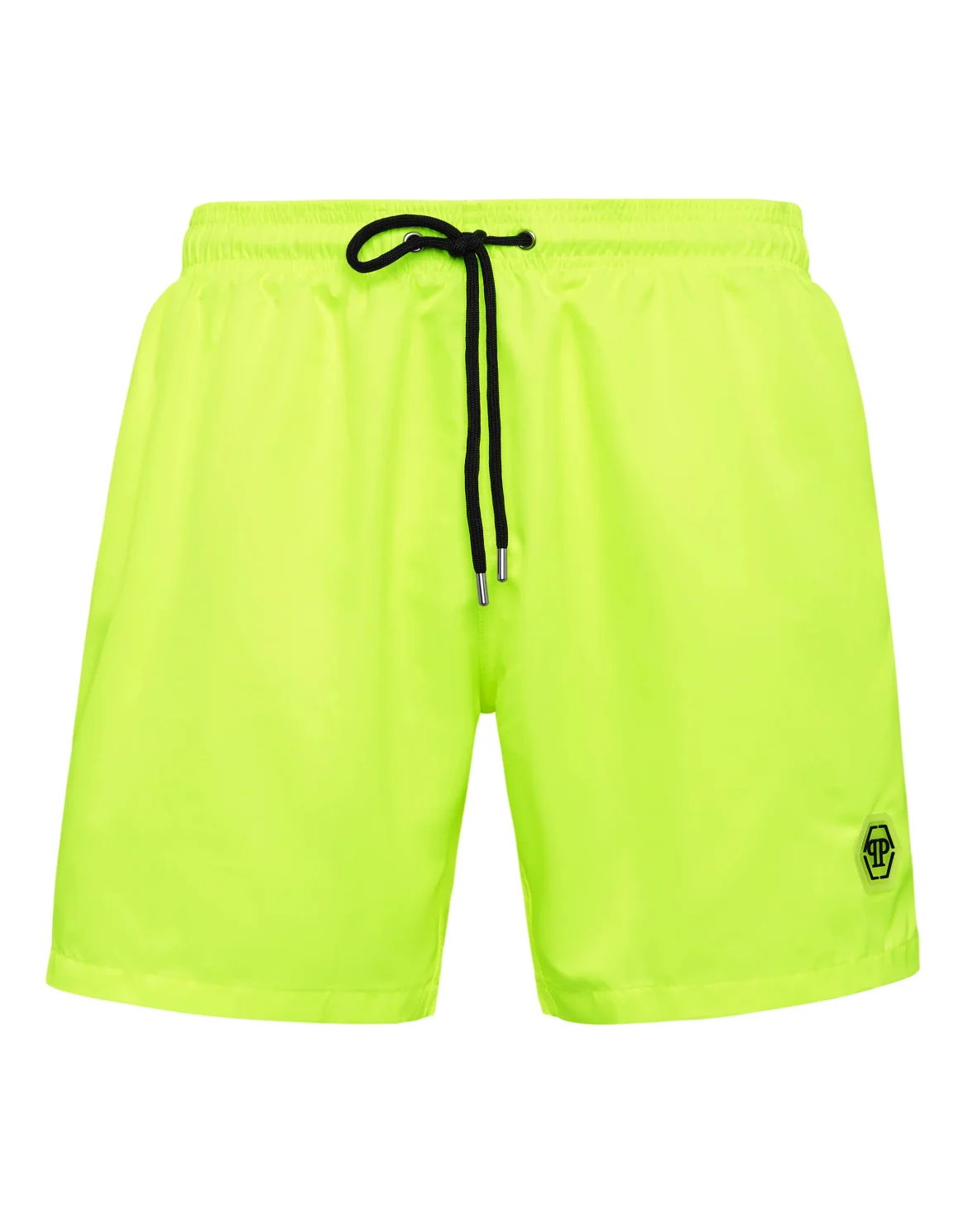 Short Swim Boxer Hexagon, цвет: Желтый