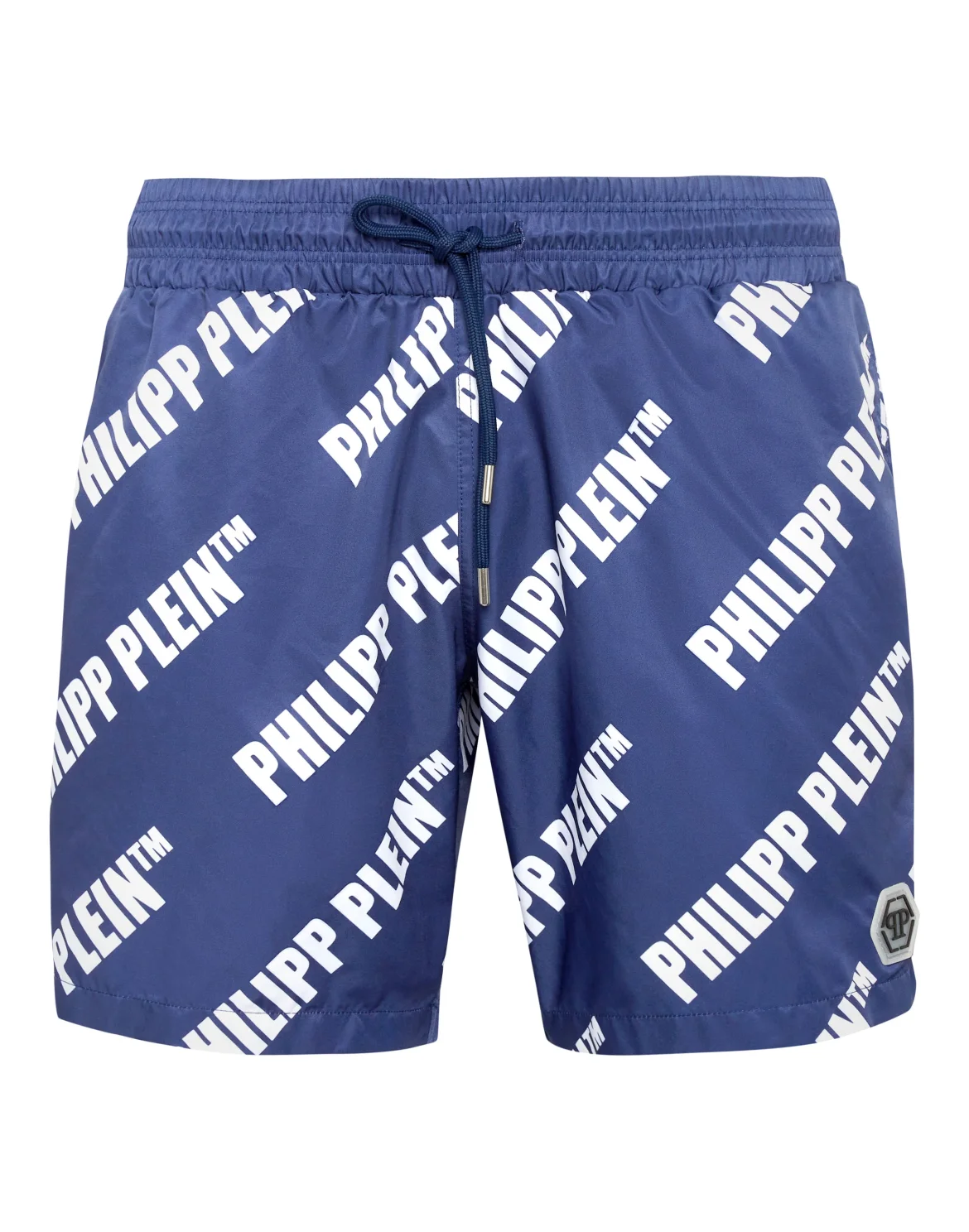 Short Swim Boxer Philipp Plein TM, цвет: Синий