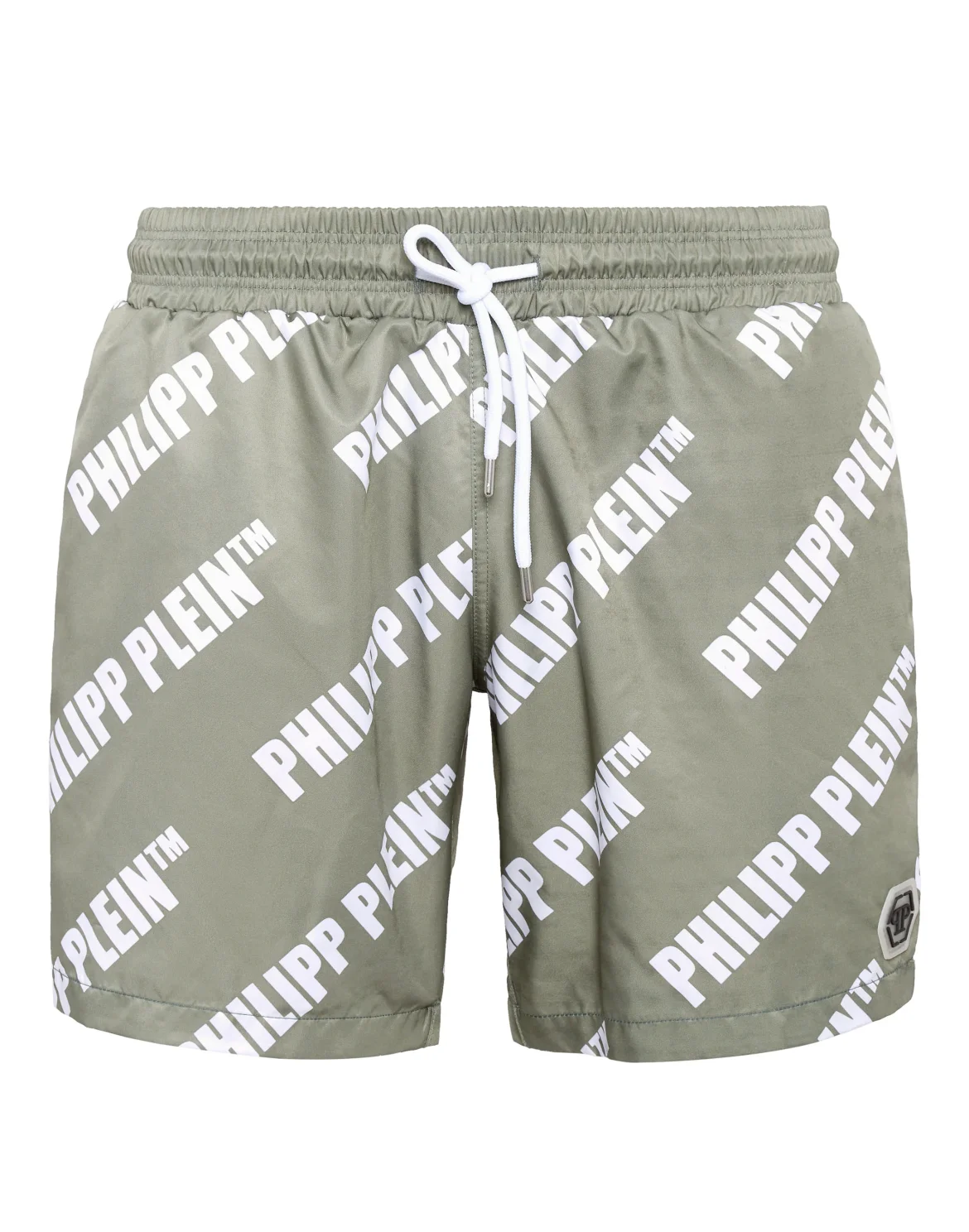 Short Swim Boxer Philipp Plein TM, цвет: Камуфляж