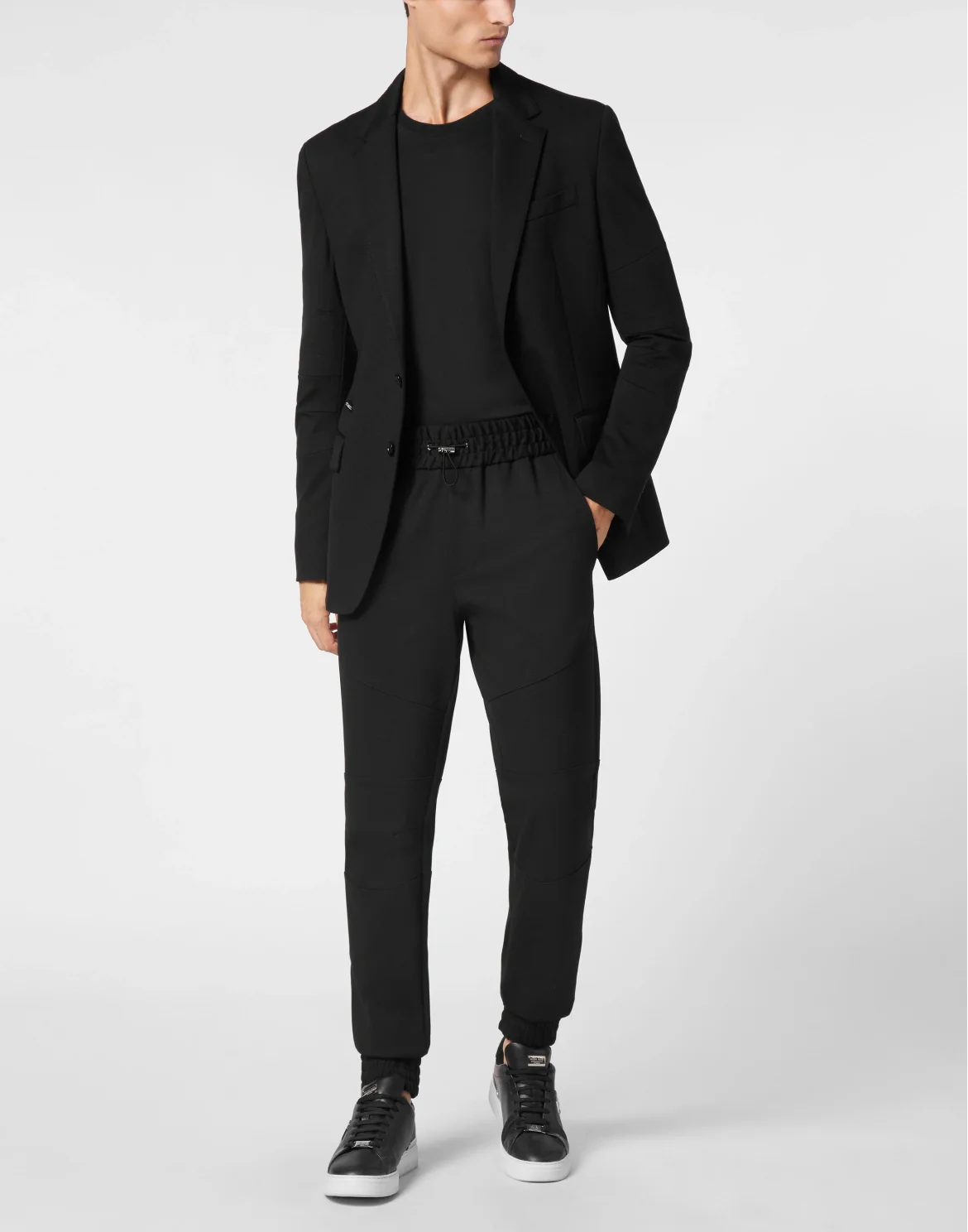 Blazer Gigolò Fit LS, цвет: Черный